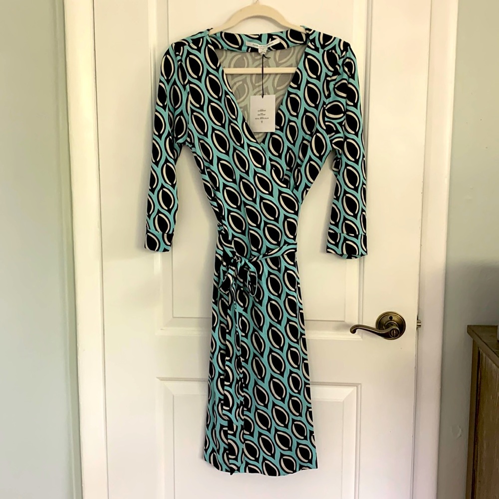 Diane von Furstenburg Wrap Dress